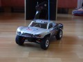 Traxxas Slash VXL 4WD - in meinem Wohnzimmer, wie kuhl :)